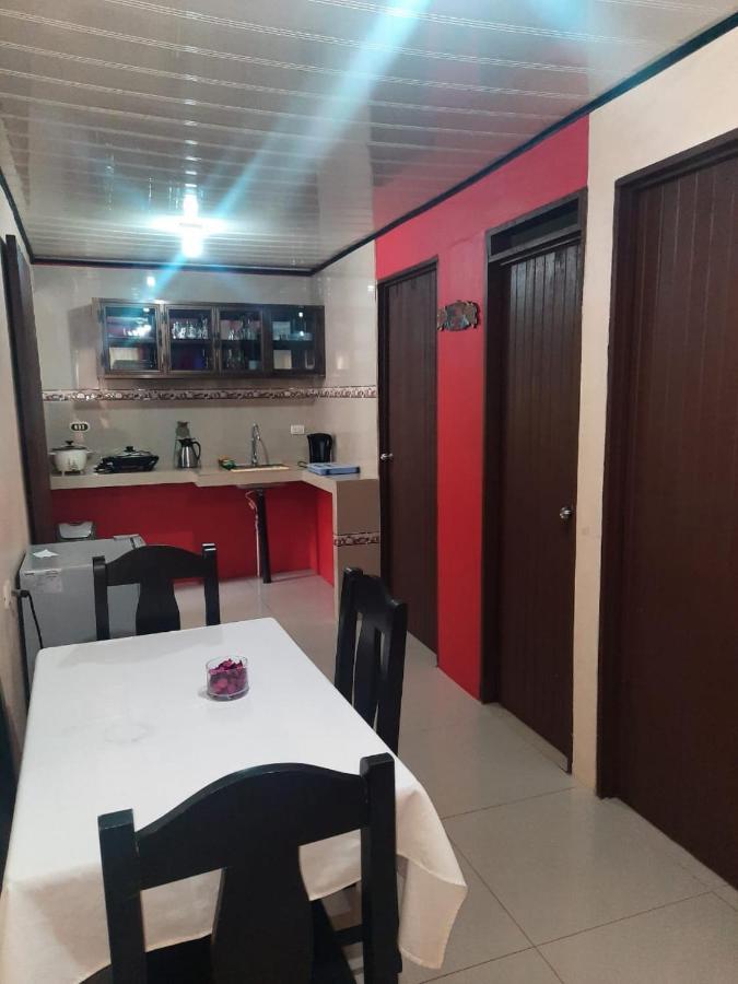 Apartamentos Caiman Tortuguero Εξωτερικό φωτογραφία