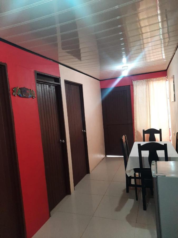 Apartamentos Caiman Tortuguero Εξωτερικό φωτογραφία