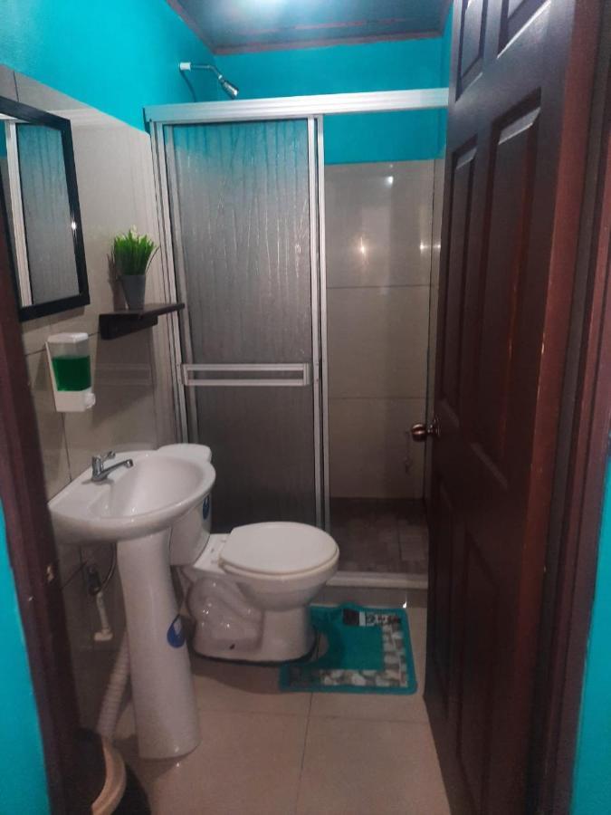 Apartamentos Caiman Tortuguero Εξωτερικό φωτογραφία