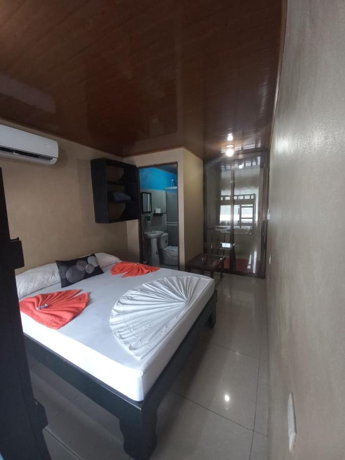 Apartamentos Caiman Tortuguero Εξωτερικό φωτογραφία