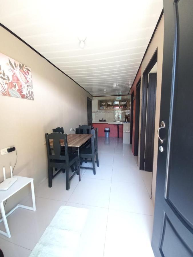 Apartamentos Caiman Tortuguero Εξωτερικό φωτογραφία