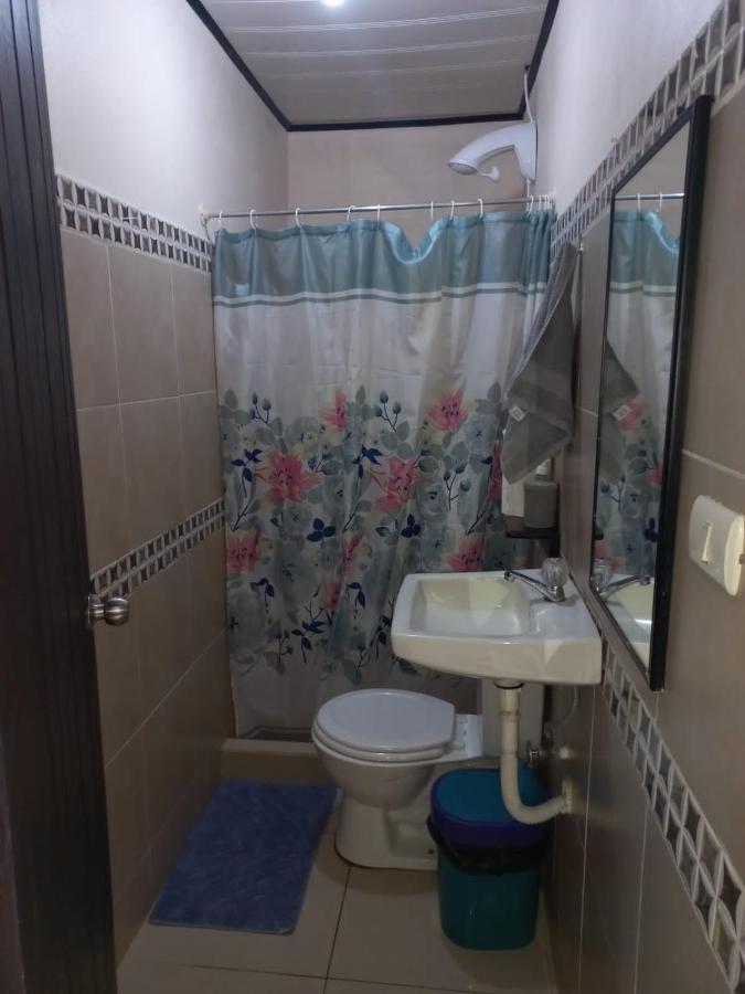 Apartamentos Caiman Tortuguero Εξωτερικό φωτογραφία